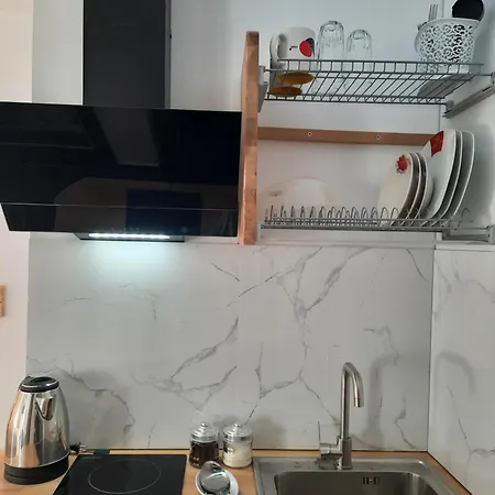 Central Apt Apartmán