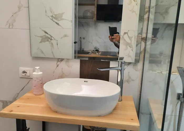 Central Apt Appartement *