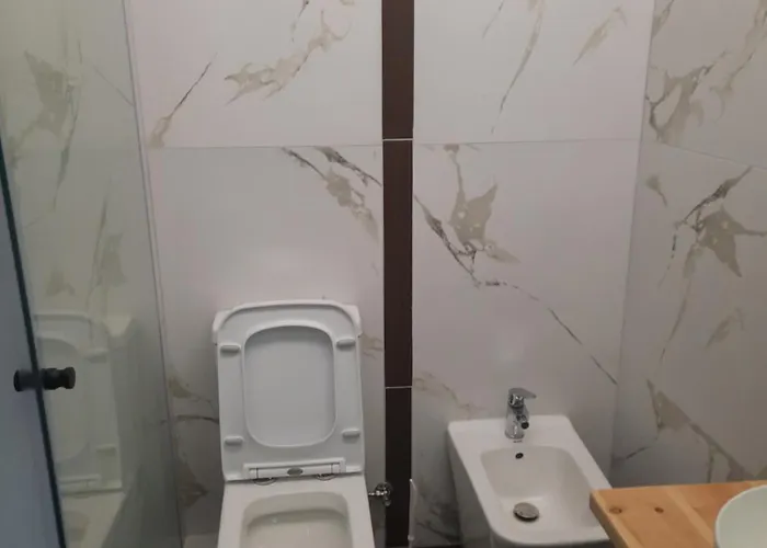 Apartament Central Apt Tirana