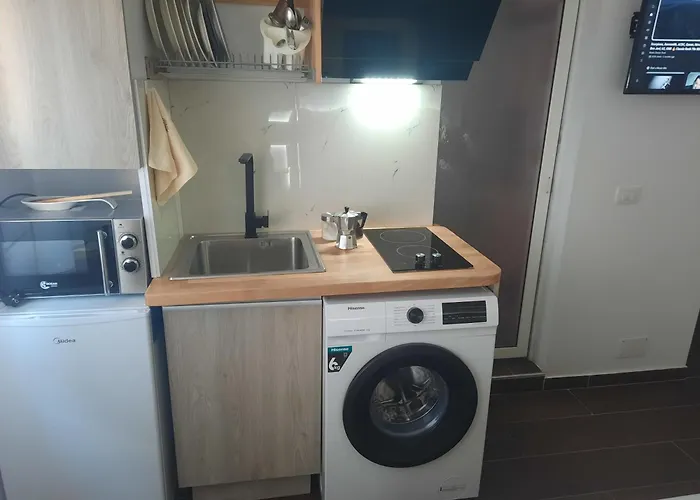 Central Apt Appartement Tirana