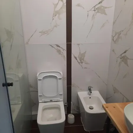 Lägenhet Central Apt Tirana