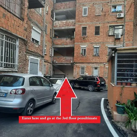 Apartamento Central Apt *