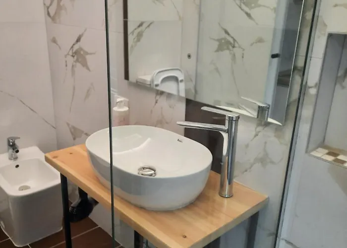 Apartamento Central Apt *